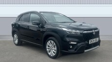 Suzuki S-Cross 1.5 Hybrid Motion 5dr AGS Hybrid Hatchback